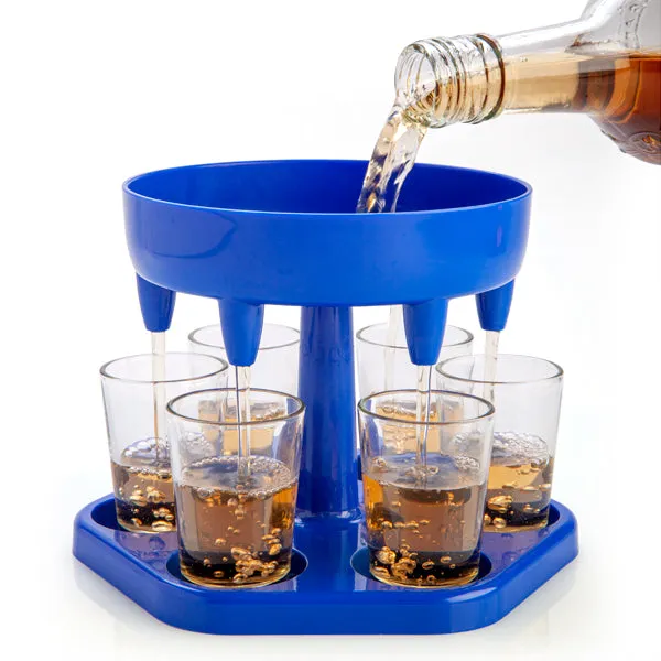 SHOT DISPENSER House Of Fun Vibrators