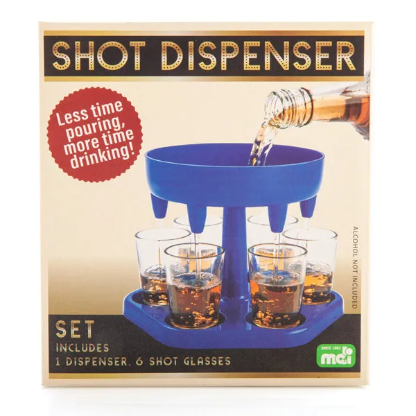 SHOT DISPENSER House Of Fun Vibrators