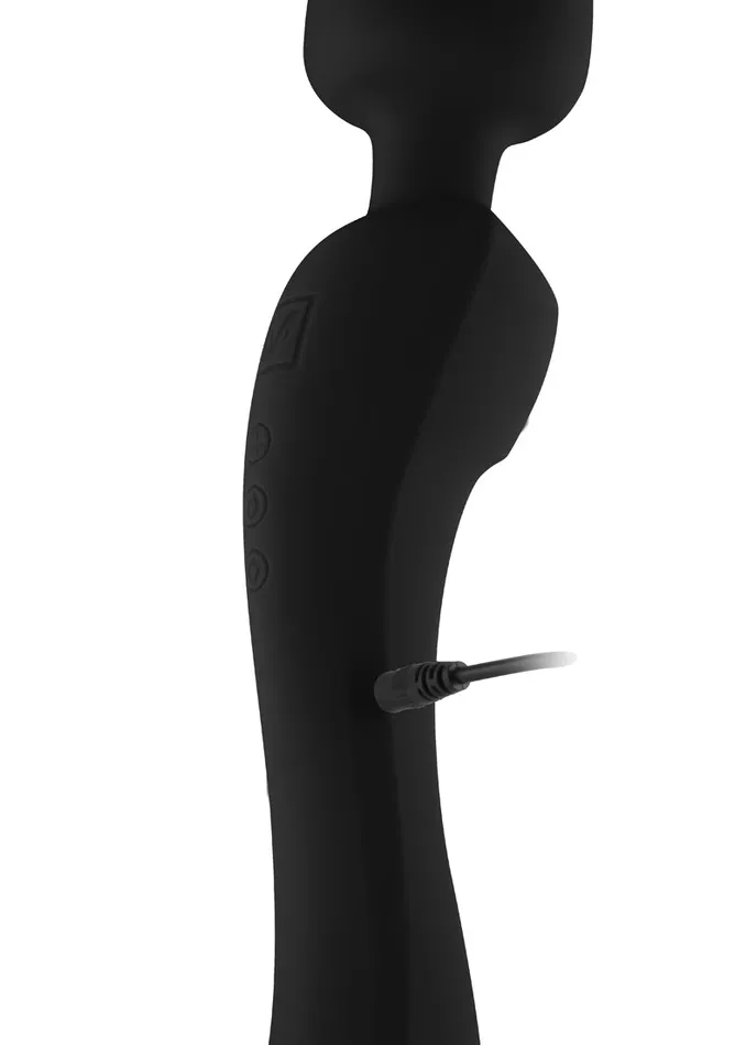 Shots Mjuze Anal Flowing Black