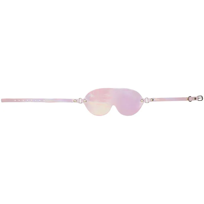 Shots Toys Vibrators OUCH Paris Collection Blindfold Pink Eyemask Shots Toys Vibrators OUCH Paris Collection Blindfold Pink Eyemask