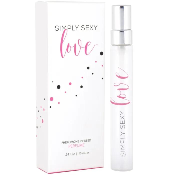 Simply Sexy Love Pheromone Infused Perfume 034 Oz Classic Brands Vibrators