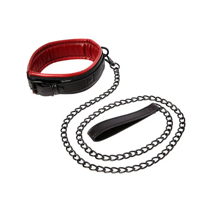 Sportsheets Vibrators Saffron Leash Collar