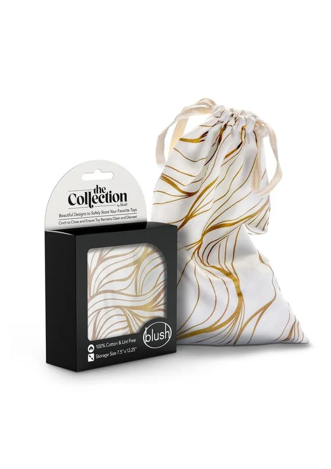 The Collection Embrace Cotton Toy Storage The Collection Vibrators The Collection Embrace Cotton Toy Storage The Collection Vibrators