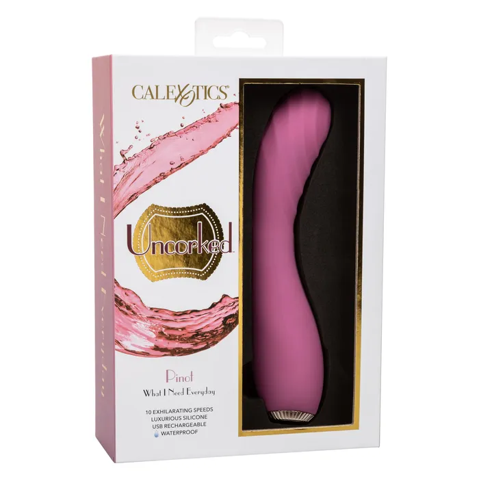 Uncorked Pinot California Exotic Vibrators