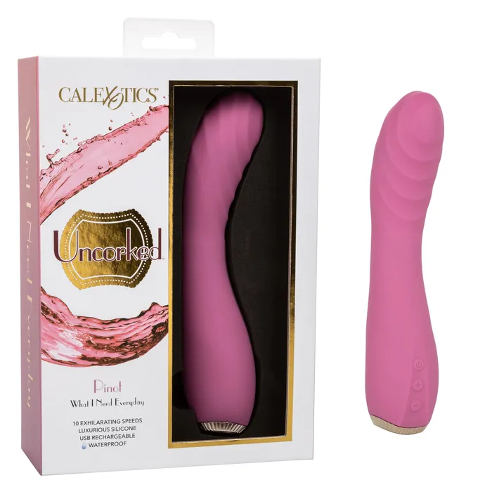 Uncorked Pinot California Exotic Vibrators