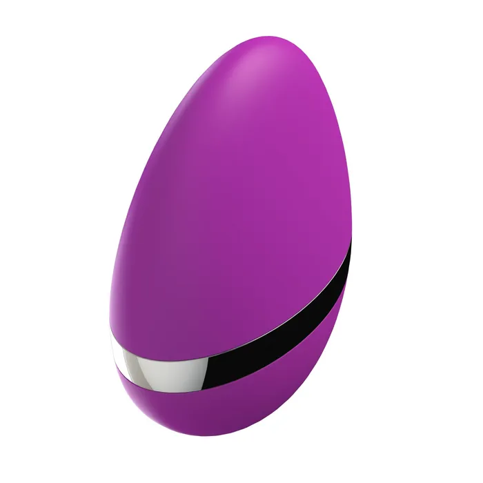 VeDO Vibrators VeDO Lea Pebble Vibe Vixen Violet