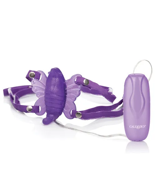 Venus Butterfly 2 Purple California Exotic Novelties Vibrators