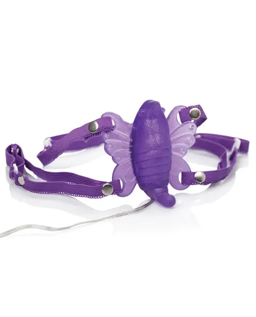 Venus Butterfly 2 Purple California Exotic Novelties Vibrators