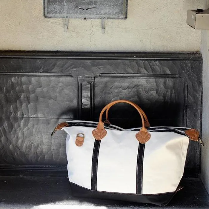 Vesuvianite Vibrators Weekender Duffel