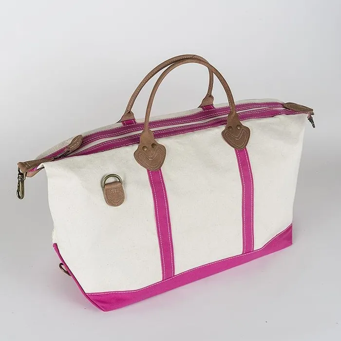 Vesuvianite Vibrators Weekender Duffel Vesuvianite Vibrators Weekender Duffel