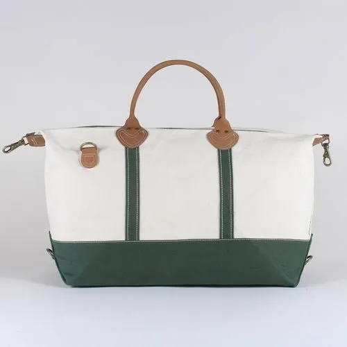 Vesuvianite Vibrators Weekender Duffel Vesuvianite Vibrators Weekender Duffel