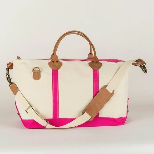 Vesuvianite Vibrators Weekender Duffel Vesuvianite Vibrators Weekender Duffel