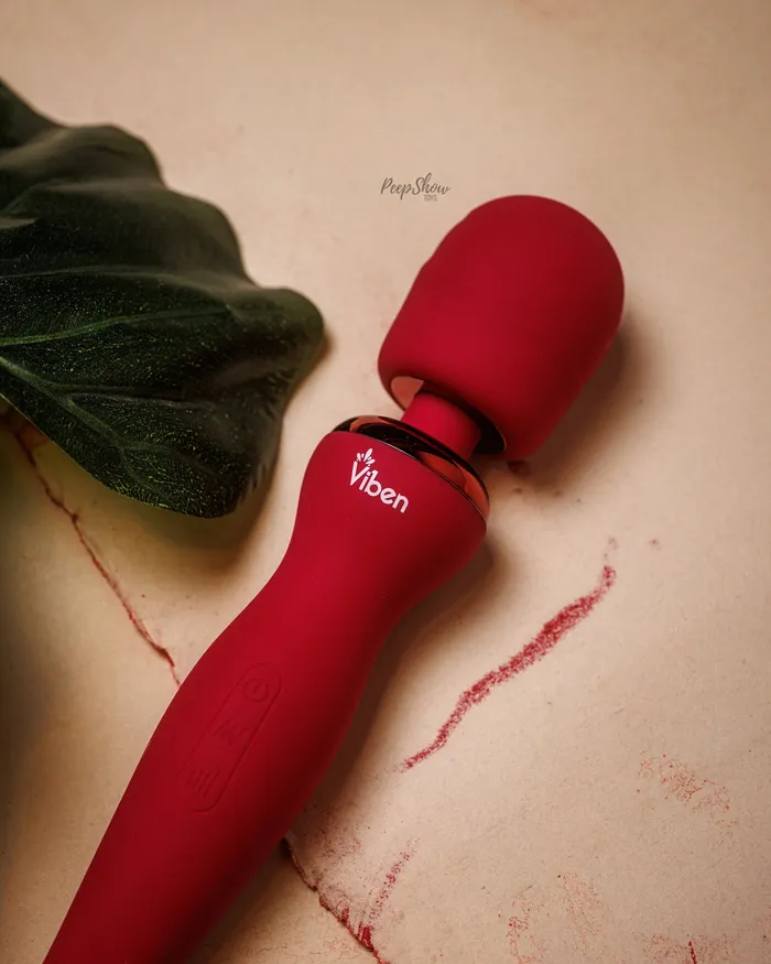 Viben Vibrators Viben Sultry Wand Massager