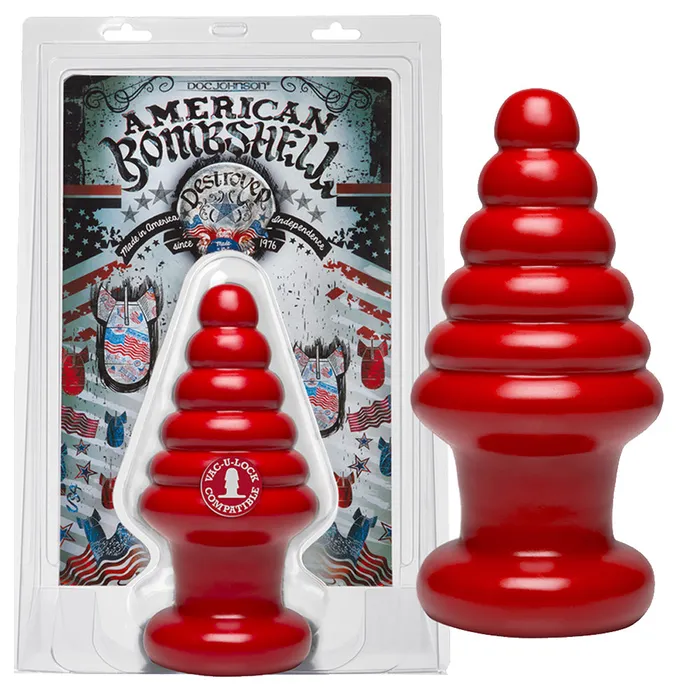 Vibrators American Bombshell Destroyer Cherry Bomb American Bombshell