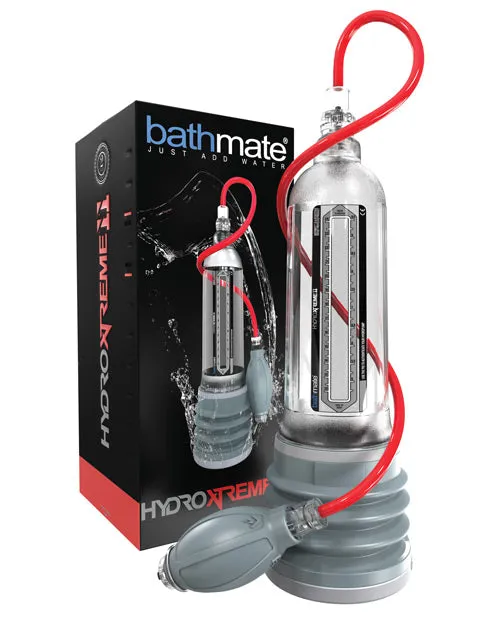 Vibrators Bathmate Bathmate Hydroxtreme
