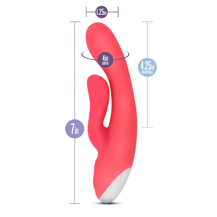Vibrators Blush Novelties Hop Trix Cerise