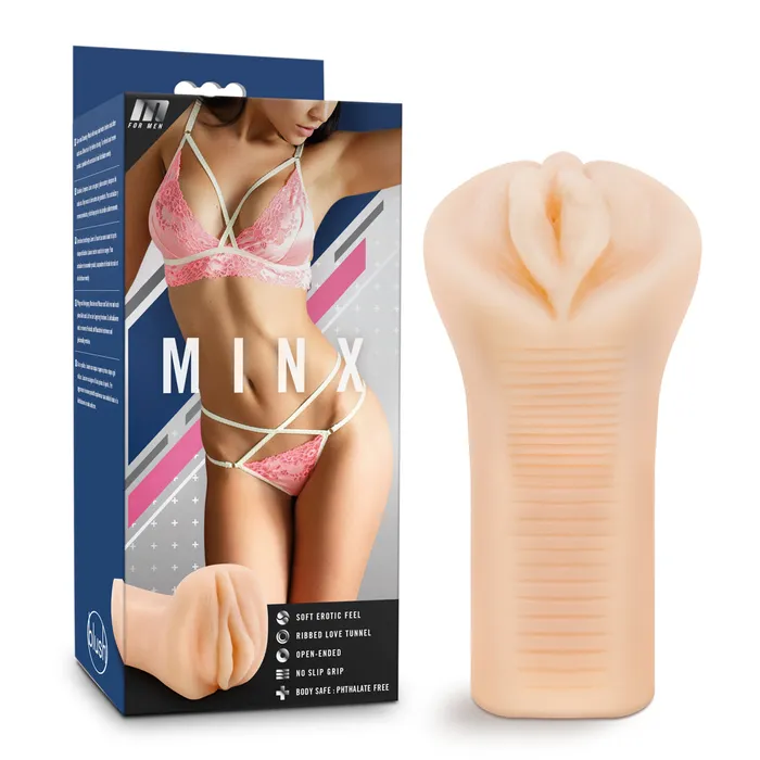 Vibrators Blush Novelties Minx Beige