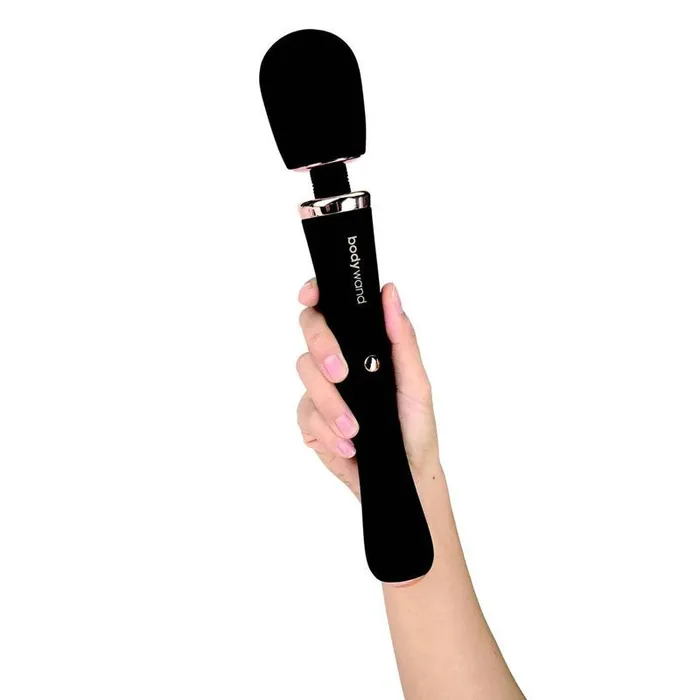 Vibrators Bodywand Bodywand Couture Wand 30 cm USB Rechargeable Massage Wand Vibrators Bodywand Bodywand Couture Wand 30 cm USB Rechargeable Massage Wand