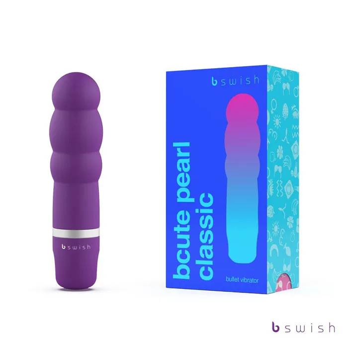 Vibrators bswish Bcute Pearl Classic Purple