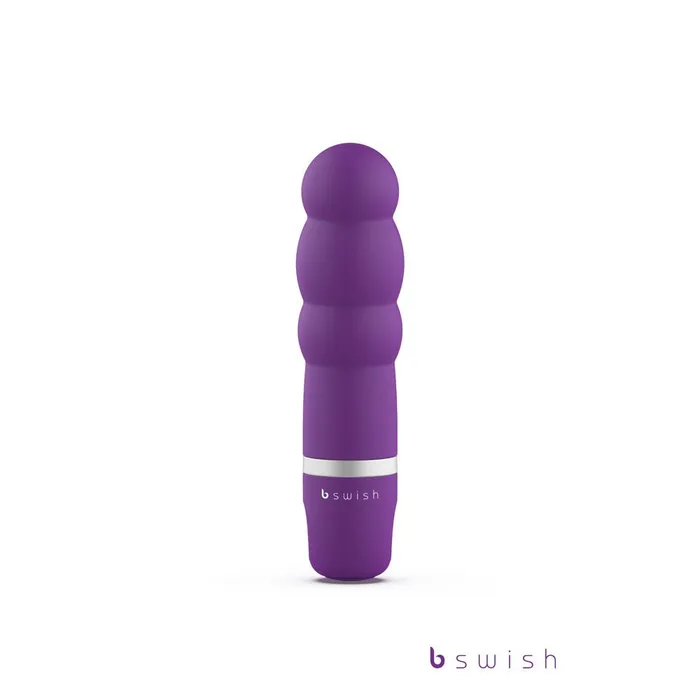 Vibrators bswish Bcute Pearl Classic Purple Vibrators bswish Bcute Pearl Classic Purple