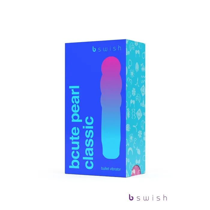 Vibrators bswish Bcute Pearl Classic Purple Vibrators bswish Bcute Pearl Classic Purple