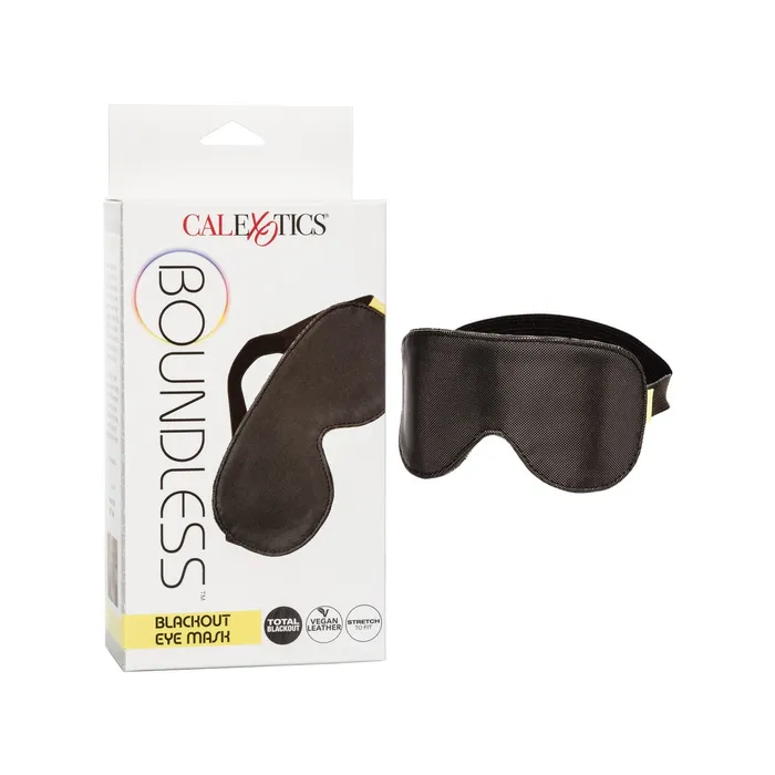 Vibrators CalExotics Boundless Blackout Eye Mask