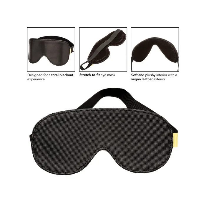 Vibrators CalExotics Boundless Blackout Eye Mask