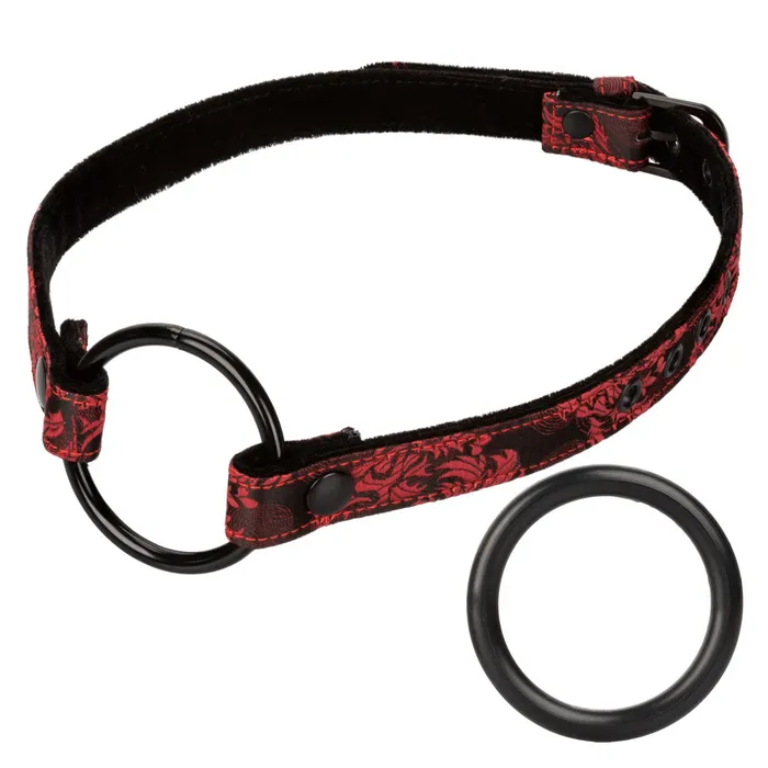 Vibrators California Exotic Scandal Wide Open Mouth Gag
