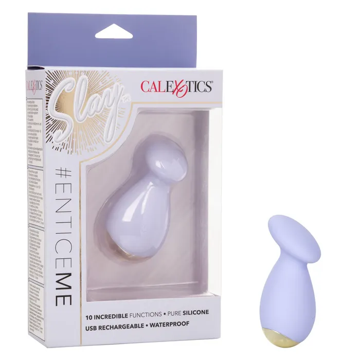 Vibrators California Exotic Slay Enticeme