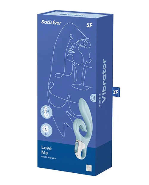 Vibrators Eis INCsatisfyer Satisfyer Love Me