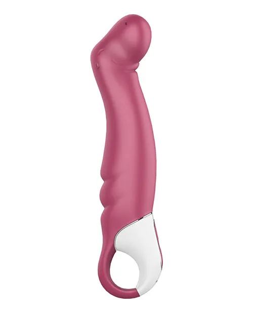 Vibrators Eis INCsatisfyer Satisfyer Vibes Petting Hippo Fuchsia
