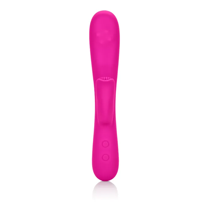 Vibrators Embrace Swirl Massager Pink California Exotic