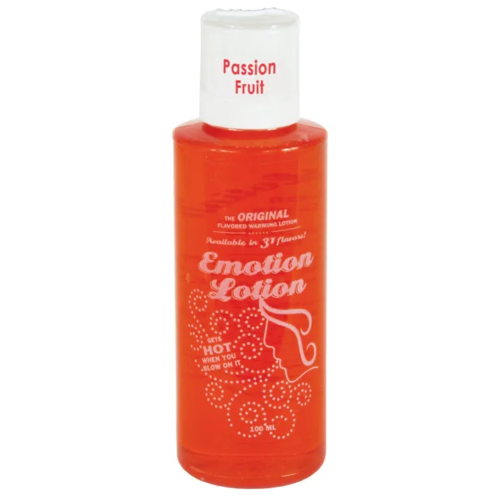 Vibrators Emotion Lotion Passion Fruit Lifestyle Condoms