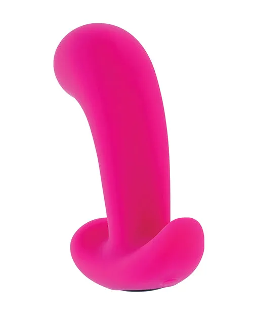 Vibrators Evolved Novelties INC Selopa Hooking Up Hot Pink