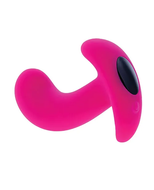 Vibrators Evolved Novelties INC Selopa Hooking Up Hot Pink