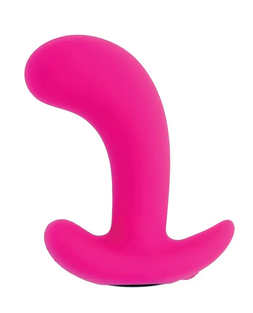 Vibrators Evolved Novelties INC Selopa Hooking Up Hot Pink