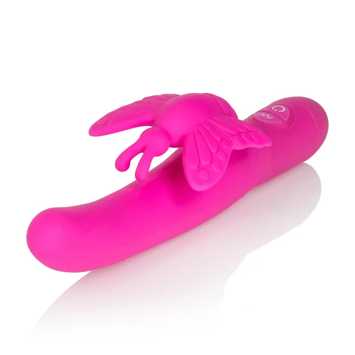 Vibrators Fluttering Butterfly Pink California Exotic