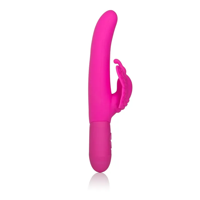 Vibrators Fluttering Butterfly Pink California Exotic