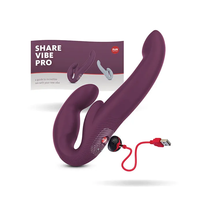 Vibrators Fun Factory Share Vibe Pro Fun Factory