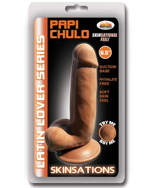 Vibrators Hott Products Skinsations Latin Love