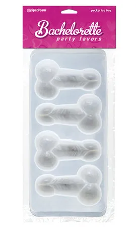 Vibrators House Of Fun PECKER ICE TRAY
