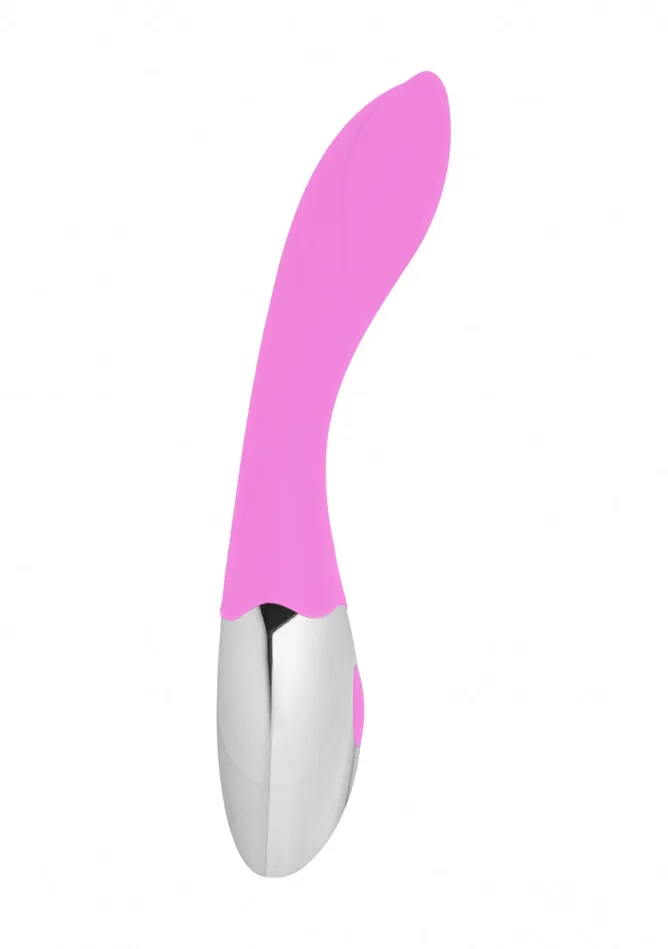 Vibrators ILA Classic vibrator Pink Shots Simplicity