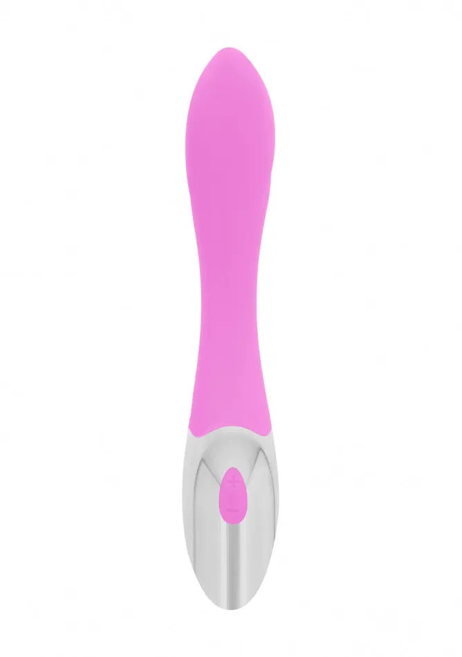 Vibrators ILA Classic vibrator Pink Shots Simplicity