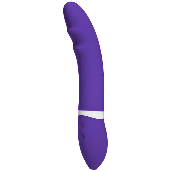 Vibrators iVibe by Doc Johnson iVibe Select iBend Purple