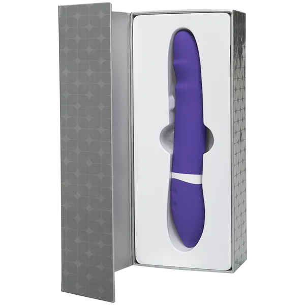 Vibrators iVibe by Doc Johnson iVibe Select iBend Purple