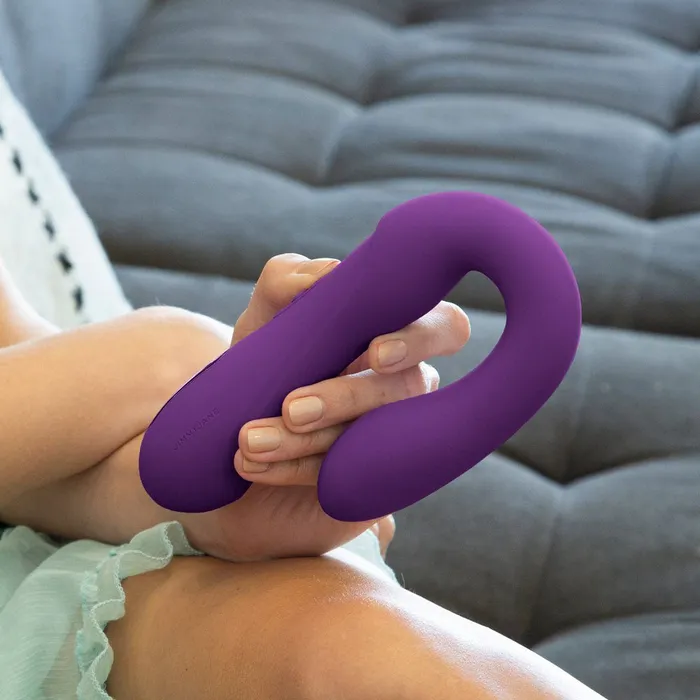 Vibrators JimmyJane JimmyJane Reflexx Rabbit 1 Purple USB Rechargeable Dual Vibrator Vibrators JimmyJane JimmyJane Reflexx Rabbit 1 Purple USB Rechargeable Dual Vibrator