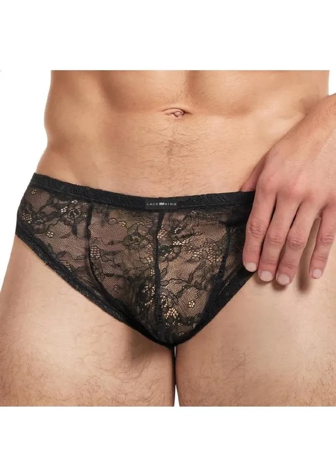 Vibrators Lace King Lace King Lace Bikini
