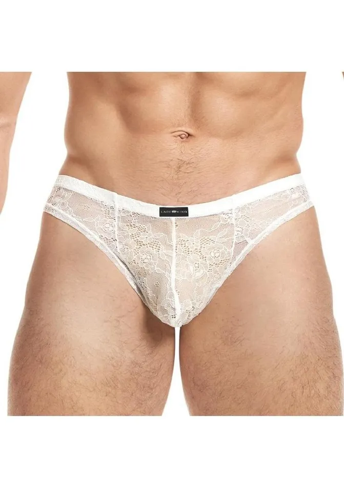 Vibrators Lace King Lace King Lace Bikini