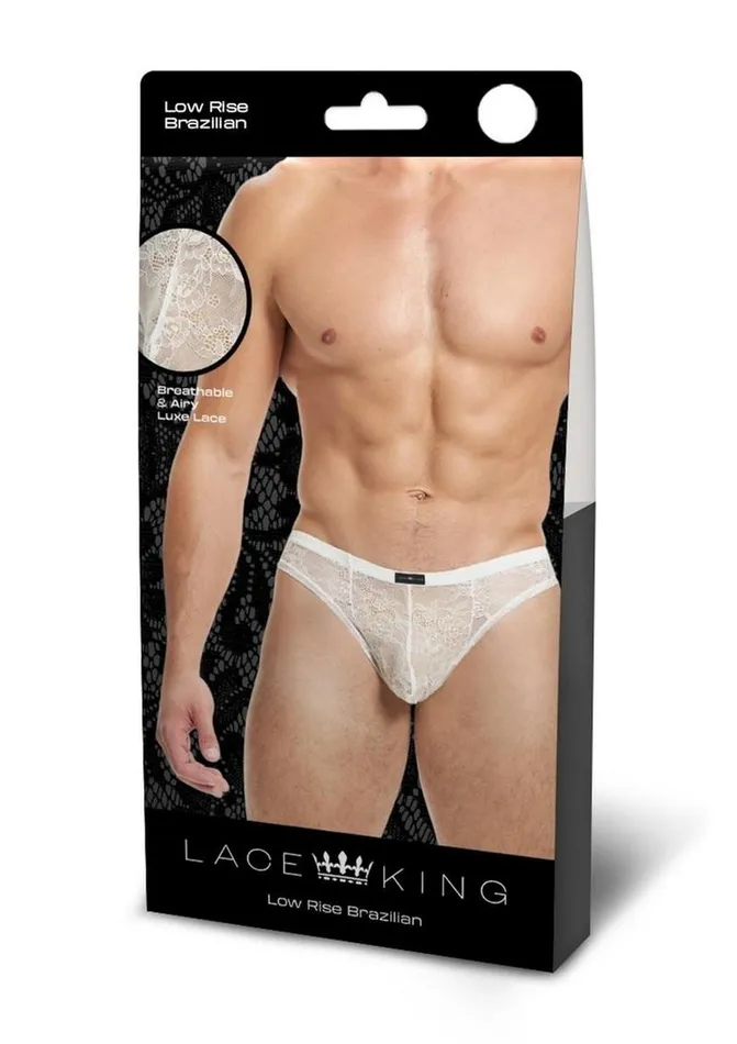 Vibrators Lace King Lace King Lace Bikini