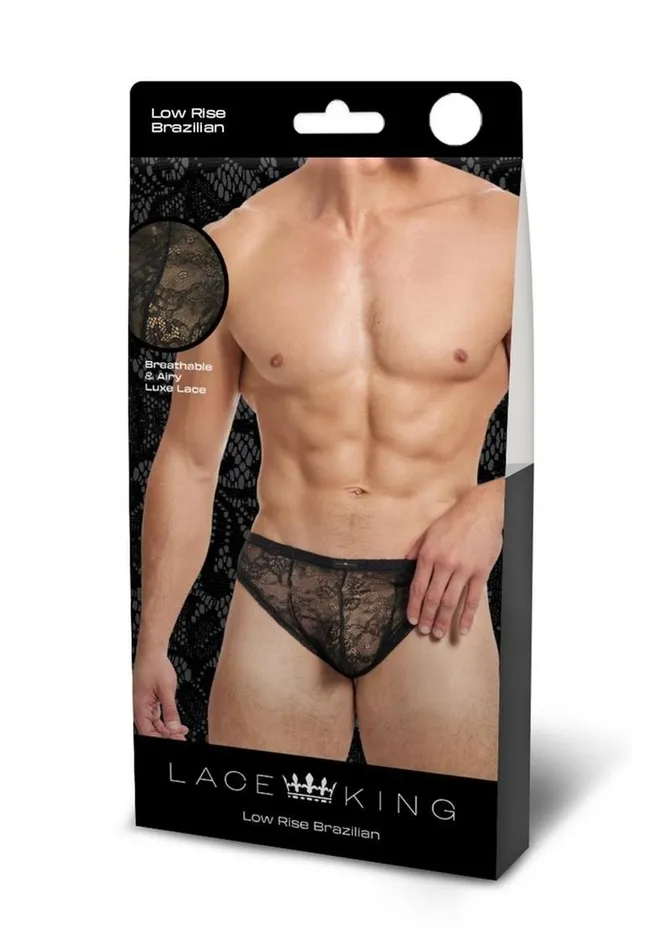 Vibrators Lace King Lace King Lace Bikini